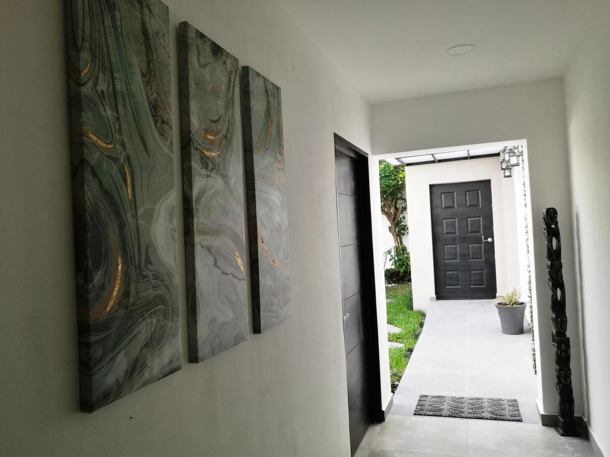 Hotel Boutique Valverde Santa Elena San Salvador Habitación foto